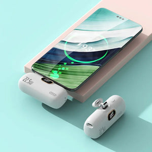 10000mAh Mini Power Bank