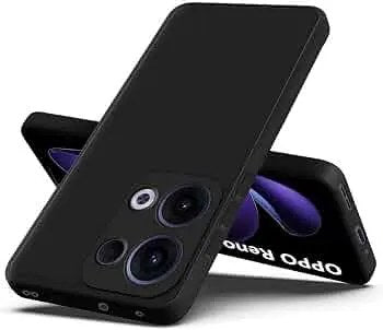 Hard Plastic Matte Cover for Oppo