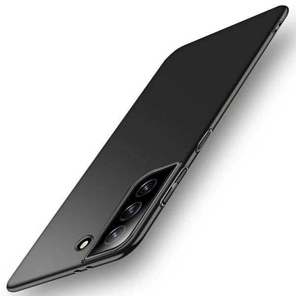 Hard Plastic Matte Cover for Samsung