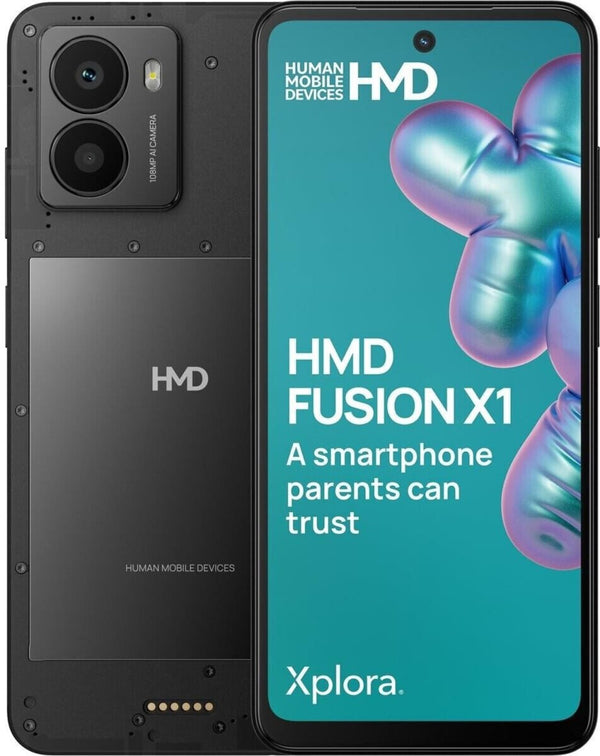 HMD Fusion X1