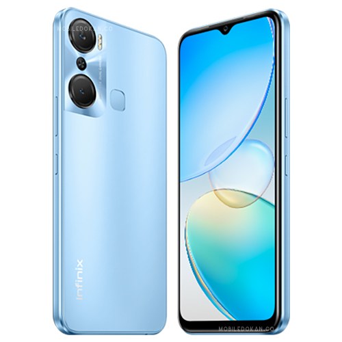 Hot 12 Pro