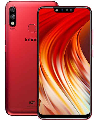Hot 7 Pro