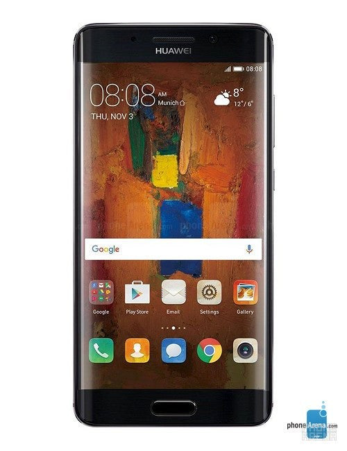 Huawei Mate 9 Pro