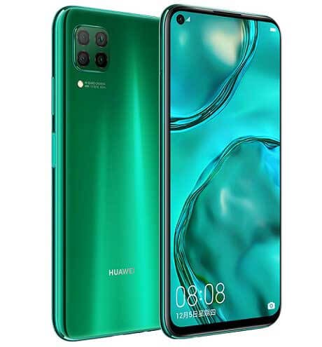 Huawei Nova 6 SE