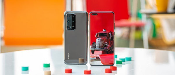 Huawei P40 Pro+
