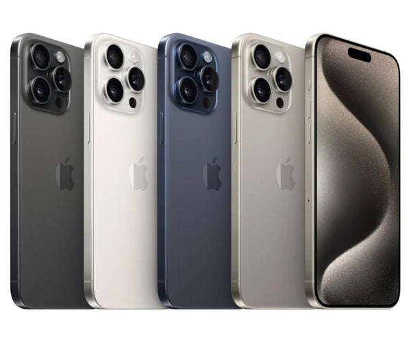 iPhone 15 Pro