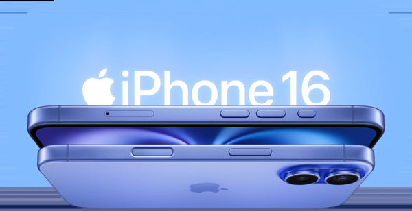 iPhone 16