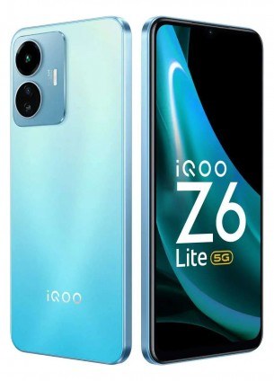 iQOO Z6 Lite