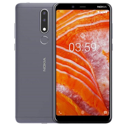Nokia 3.1 Plus