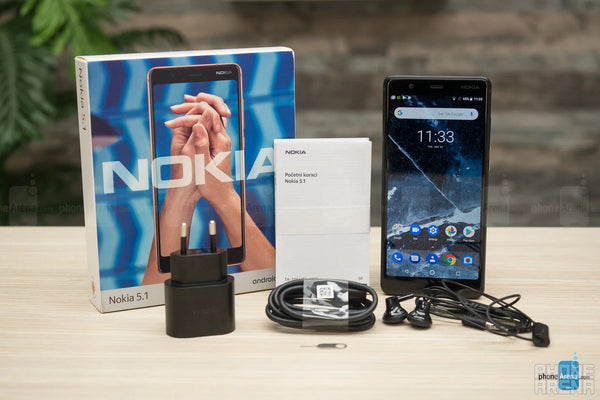 Nokia 5.1