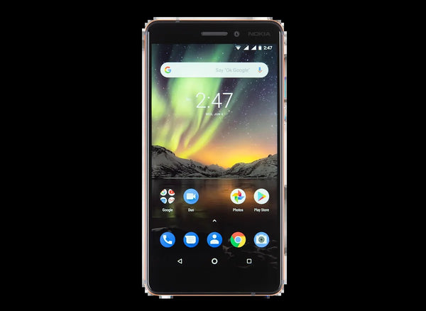 Nokia 6.1