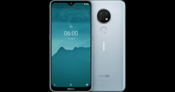 Nokia 6.2