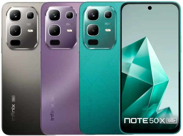 Note 50X 5G
