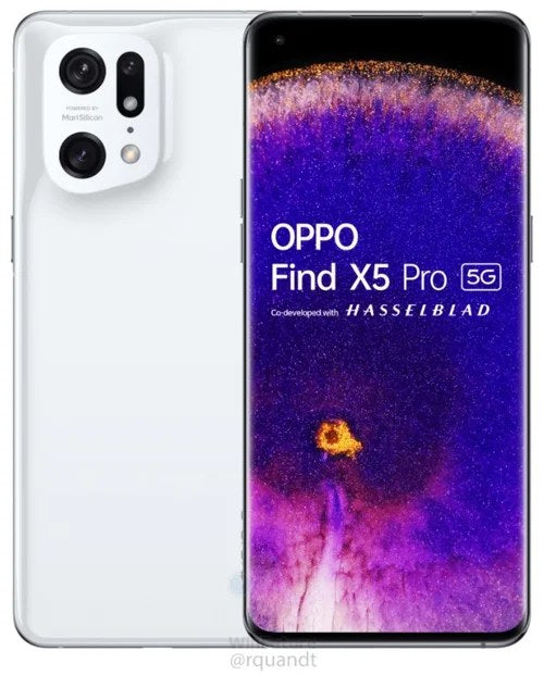 Oppo Find X5 Pro