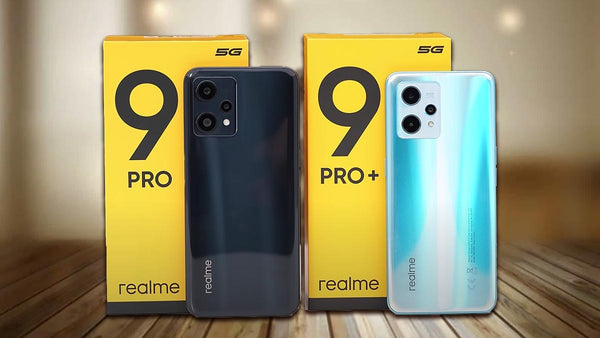Realme 9 Pro+
