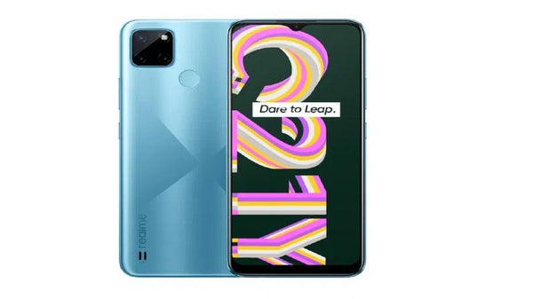 Realme C21Y