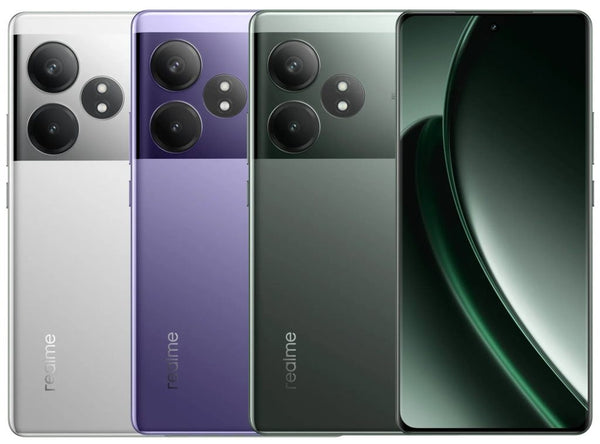 Realme GT Neo 6