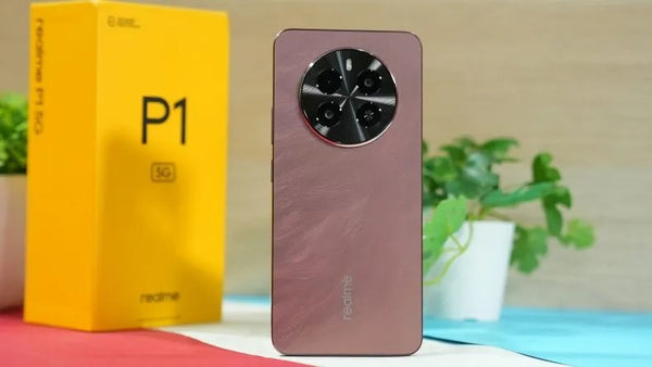 Realme P1 5G
