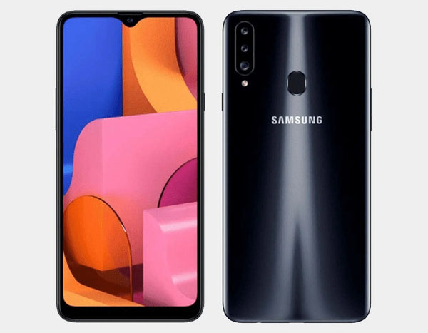 Samsung Galaxy A20s