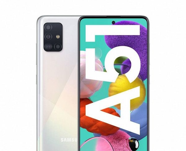 Samsung Galaxy A51