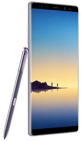 Samsung Galaxy Note 8