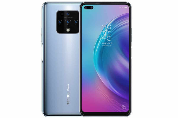 Tecno Camon 16 Premier