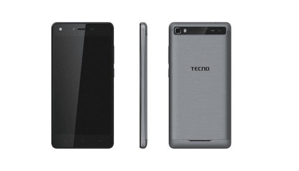 Tecno L8 Lite