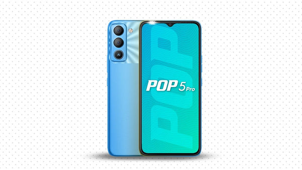 Tecno Pop 5 Pro
