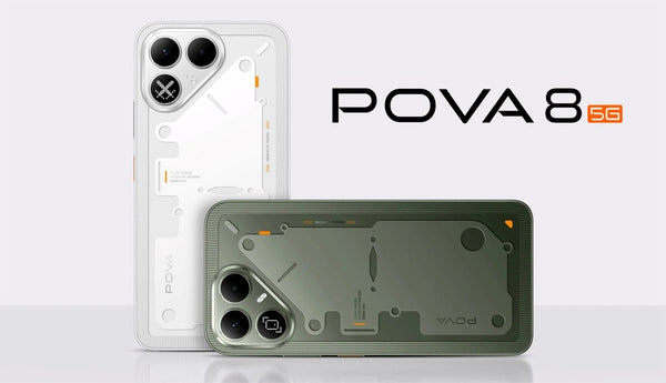 Tecno Pova 8 5G