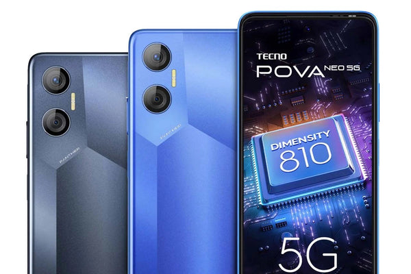 Tecno Pova Neo 5G
