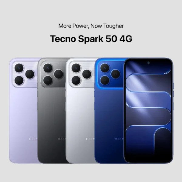 Tecno Spark 50