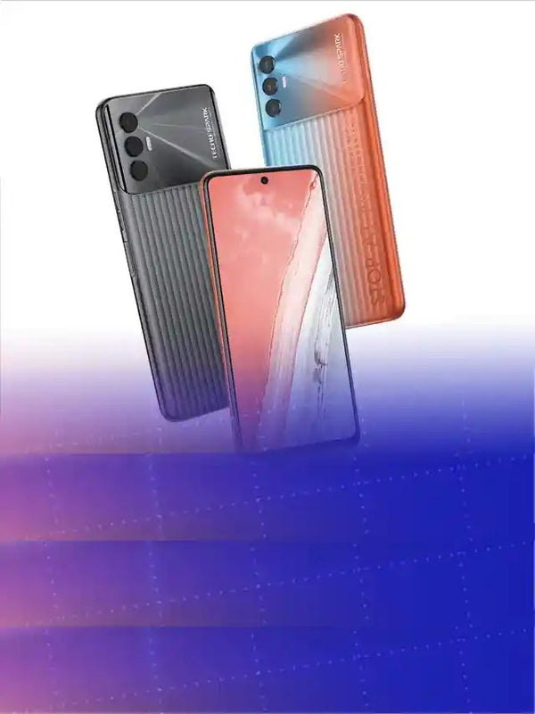 Tecno Spark 8 Pro