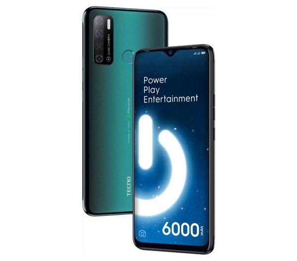 Tecno Spark Power