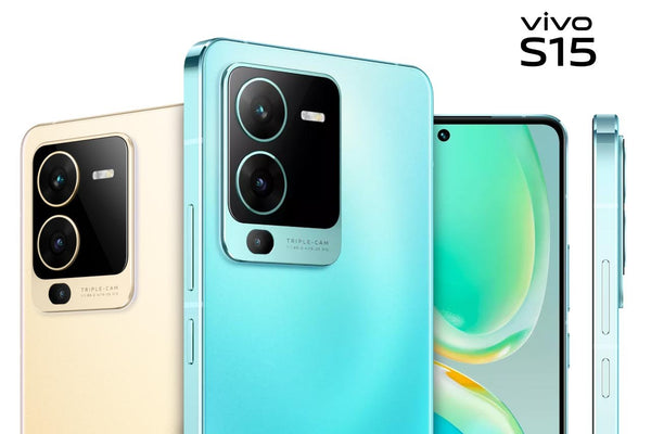 Vivo S15