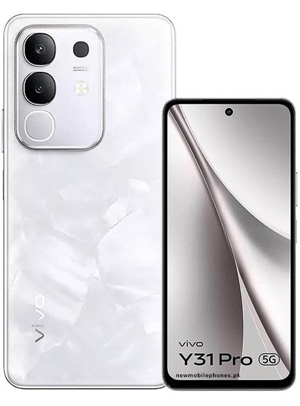 Vivo Y31 Pro 5G