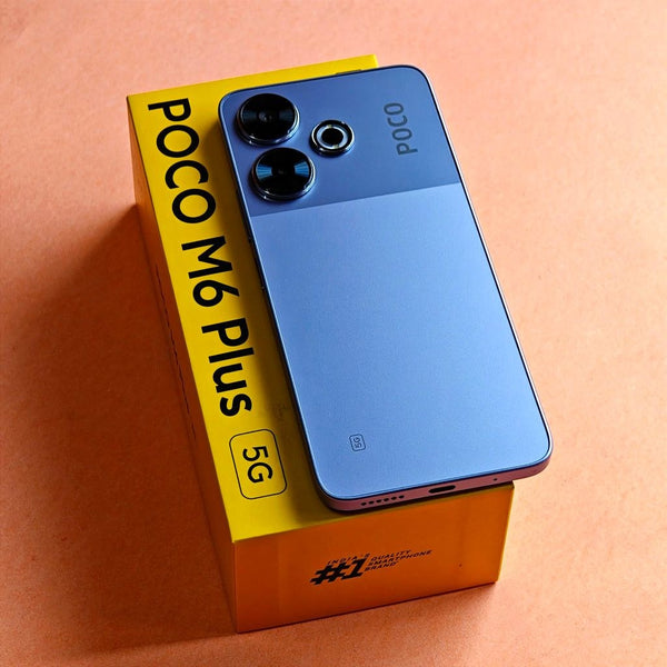 Xiaomi Poco M6 Plus 5G