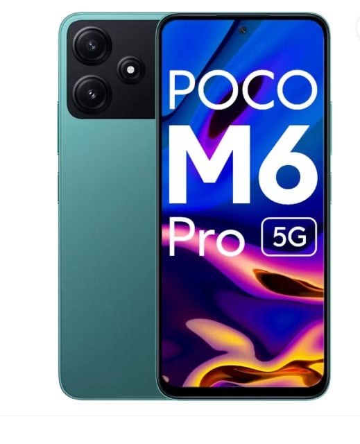 Xiaomi Poco M6 Pro 5G