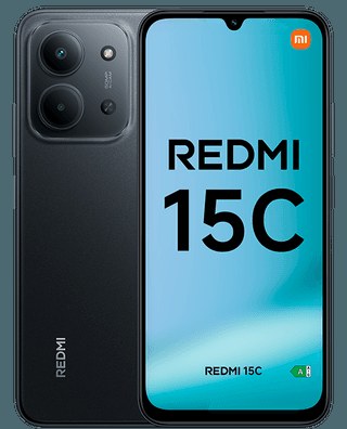 Xiaomi Redmi 15C