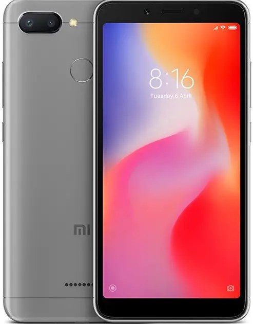 Xiaomi Redmi 6
