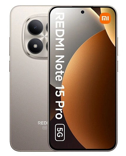 Xiaomi Redmi Note 15 Pro