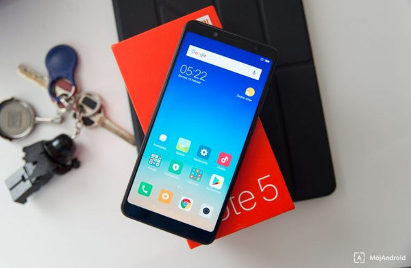 Xiaomi Redmi Note 5