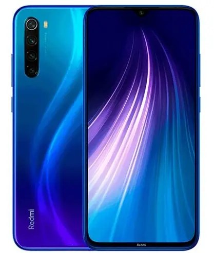 Xiaomi Redmi Note 8
