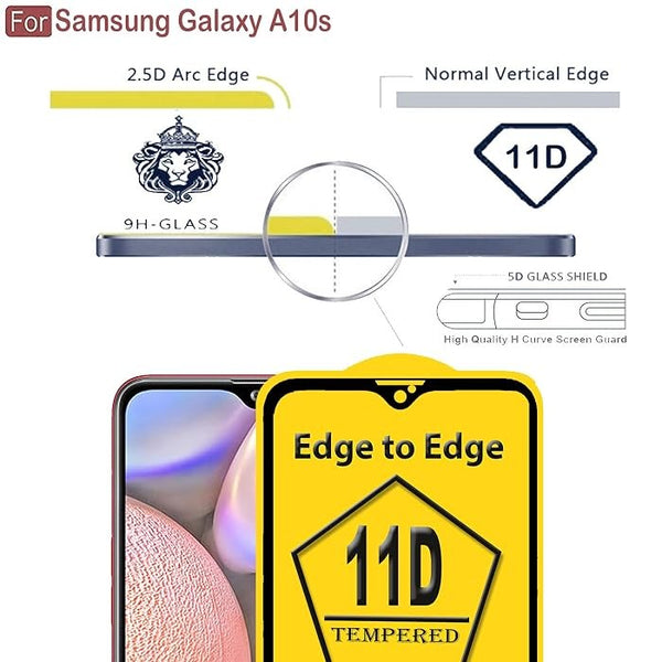 11D Tempered Glass for Samsung