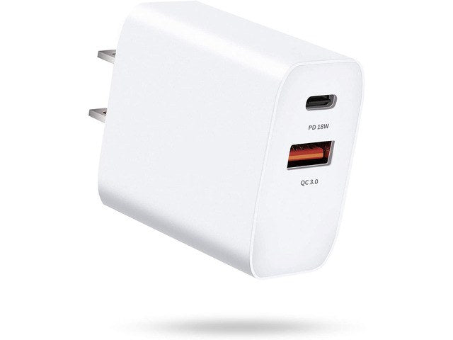 18W Fast Wall Charger