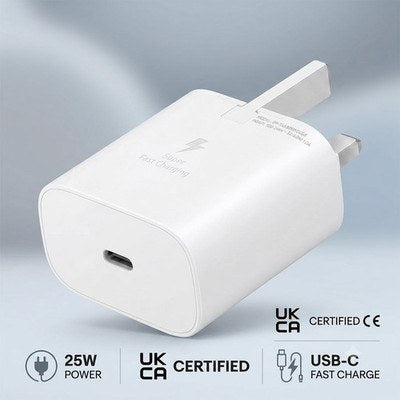 25W Super Fast Charger