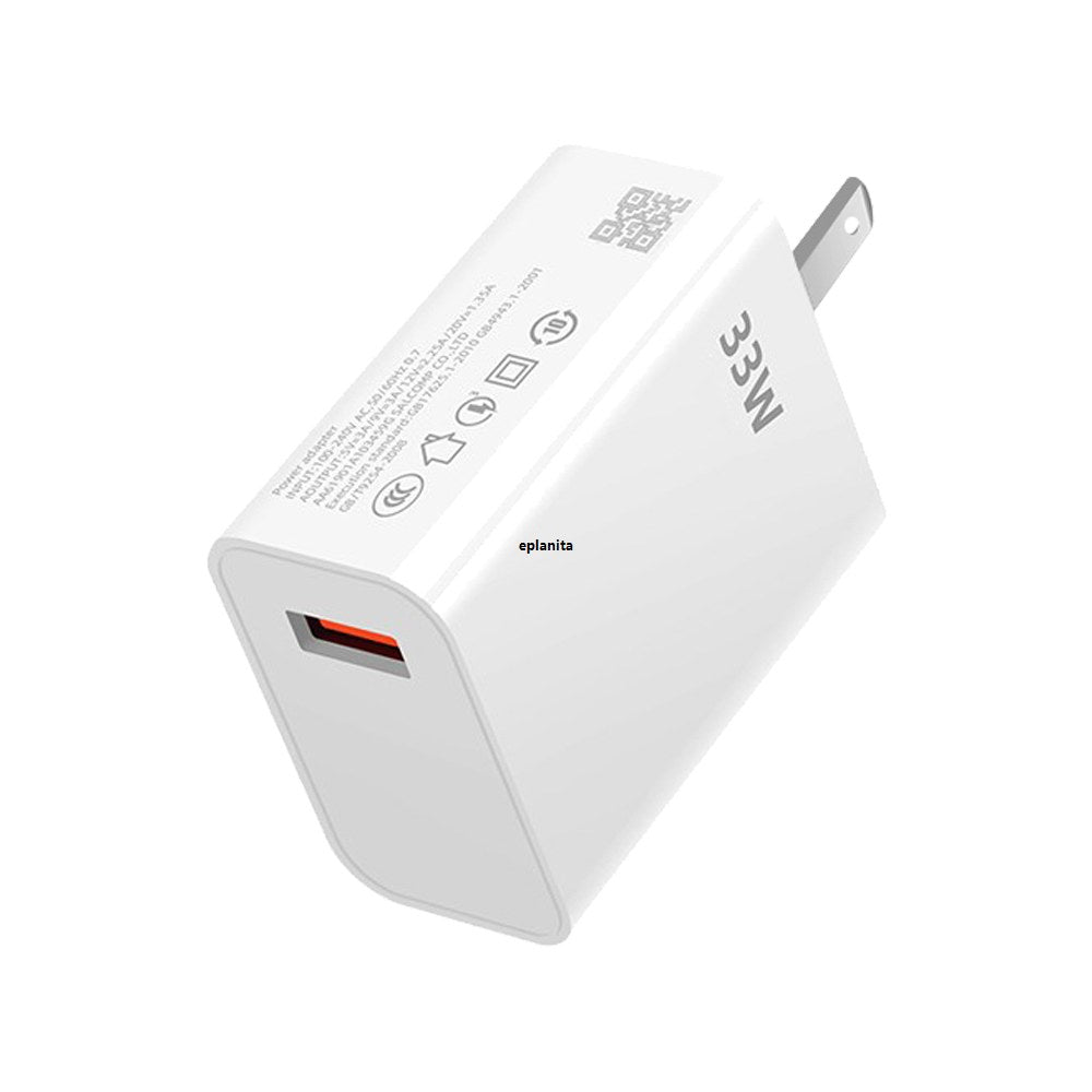 33W Fast Charger