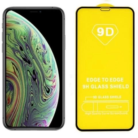 9D Tempered Glass for iPhone