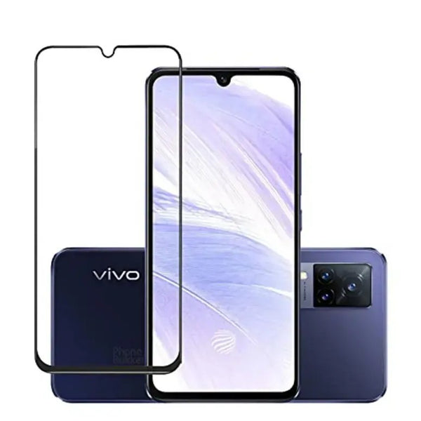 9D Tempered Glass for Vivo