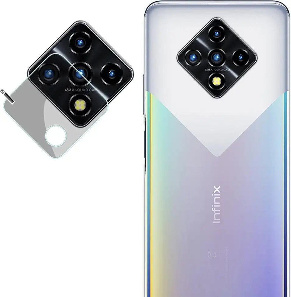 Camera Lens Protector for Infinix