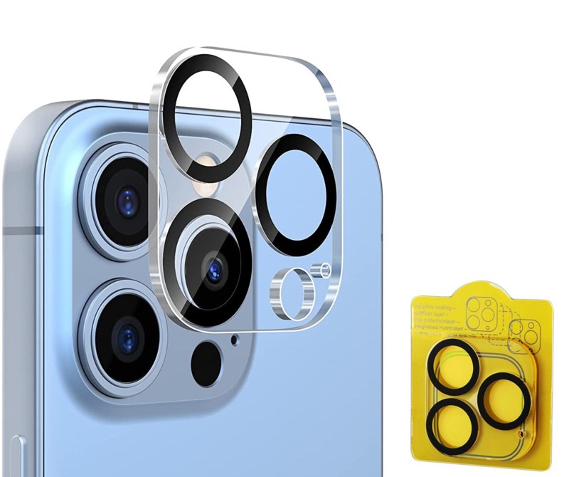 Camera Lens Protector for iPhone